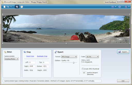 FOXhunter's Soft Image Composite Editor 1.3.3